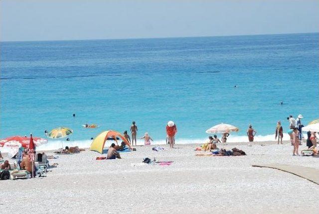 Ölüdeniz’e Bir Mavi Bayrak Daha