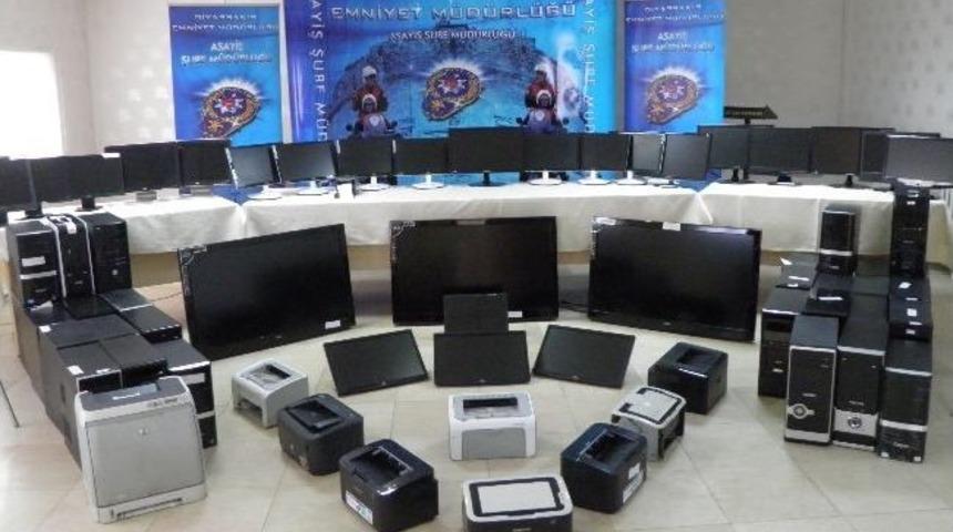 Diyarbakır&rsquo;da Bahis Ve Kumar Operasyonu