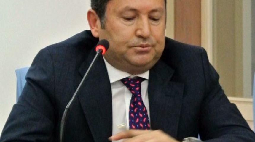 Osmaniye Organize Sanayi B&ouml;lgesi Yeni M&uuml;teşebbis Heyeti Basınla Tanıştı