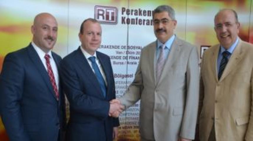 Bursa Ticaret Borsası&rsquo;ndan Tanıtım Atağı