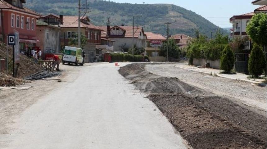 Eski Kazımpaşa Caddesi&rsquo;nde &Ccedil;alışma Başladı