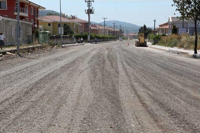 Eski Kazımpaşa Caddesi’nde Çalışma Başladı