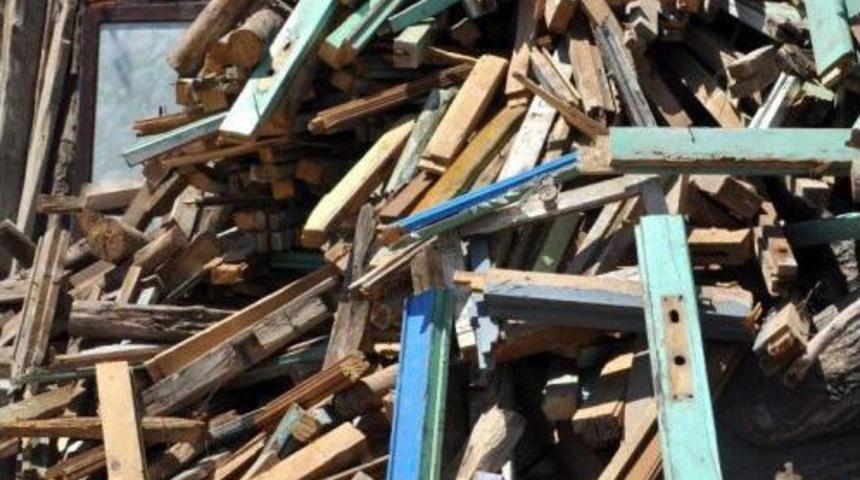 Atık Ve Boyalı Tahtaların Fırınlarda Kullanılması Sağlığa Zararlı