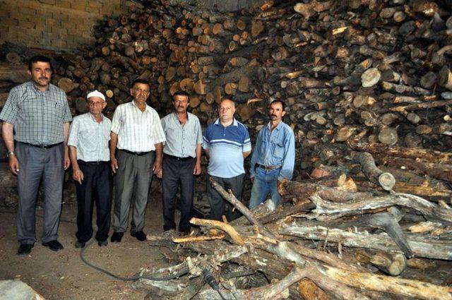 Atık Ve Boyalı Tahtaların Fırınlarda Kullanılması Sağlığa Zararlı