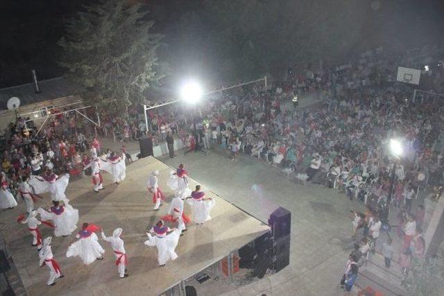 Honaz’da Festival Coşkusu