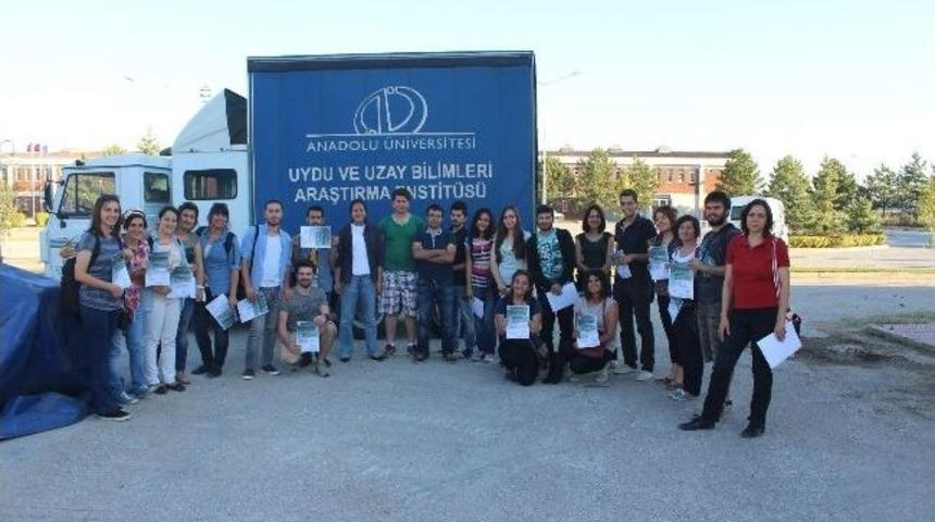 Eskişehir&rsquo;de &lsquo;yeri Anlamak, K&uuml;lt&uuml;rel Peyzaj &Ccedil;alıştayı&rsquo; Yapıldı