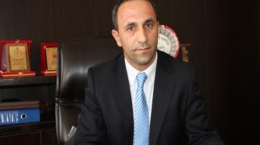 Yeni Başsavcı G&ouml;reve Başladı