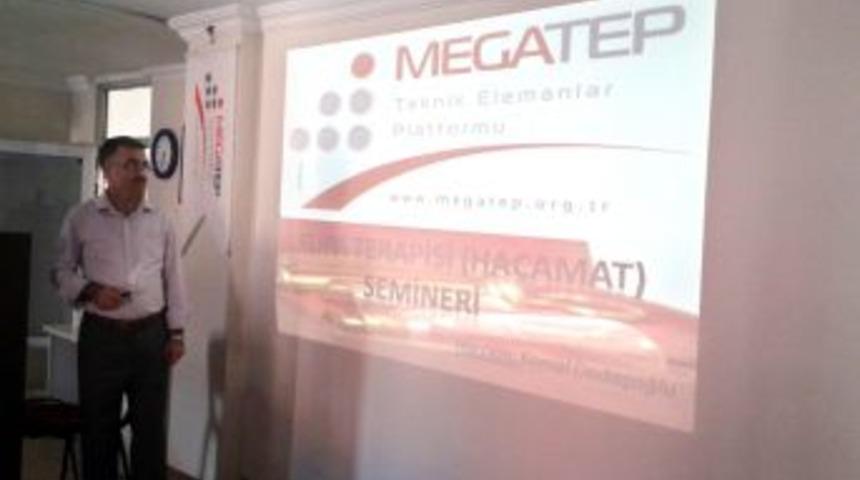 MEGATEP, &Uuml;yelerini Sağlık Konusunda Bilin&ccedil;lendiriyor