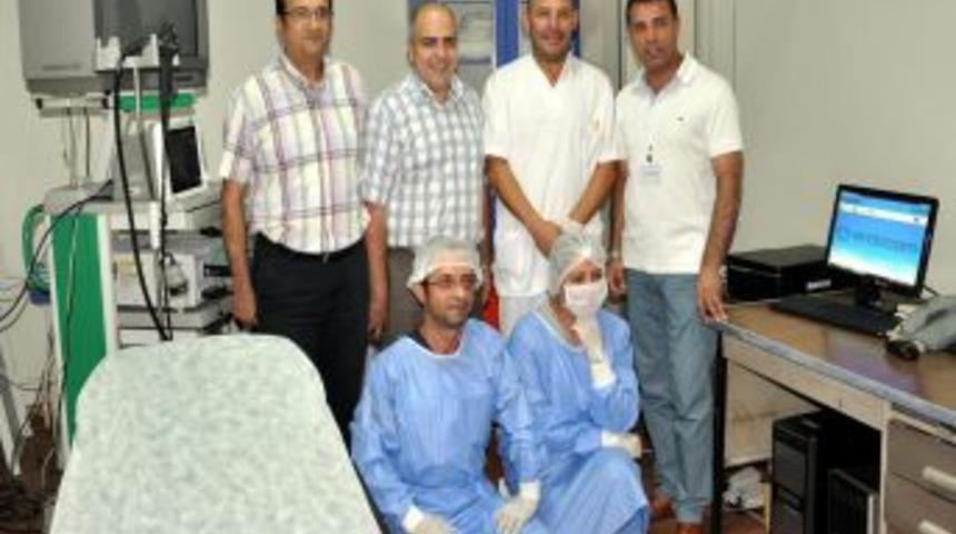 Soma Devlet Hastanesi'ne 150 Bin Liralık Yatırım