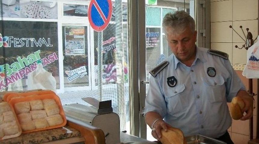 Fırınlara Ramazan Denetimi