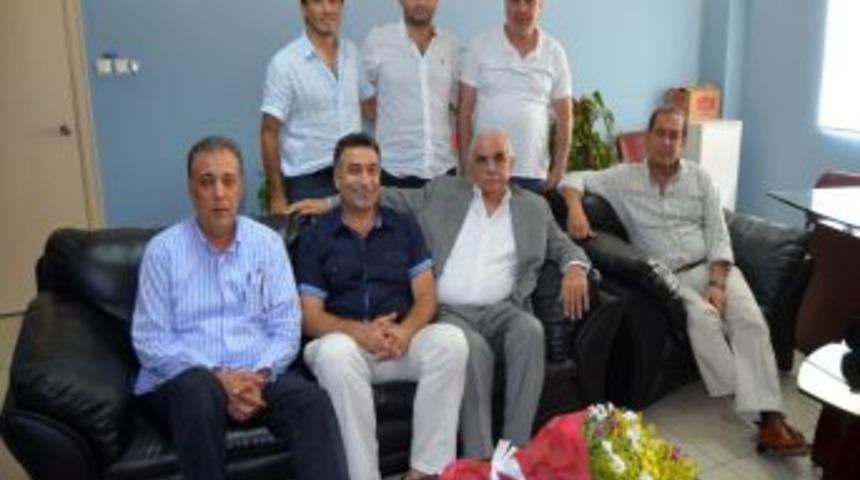 Adana Demirspor, Mentor Prof. Dr. Bi&ccedil;er&rsquo;le Anlaştı