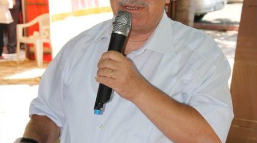 Başkan Demirtaş: İlkadım'ı Geleceğe Taşıyacak Projeler &Uuml;retiyoruz