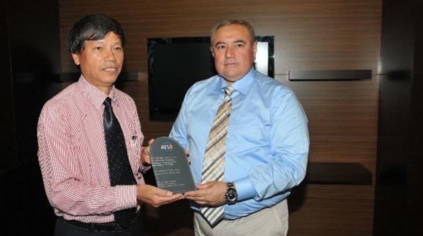 Vietnam, Antalya İle Ticareti Geliştirmek İstiyor