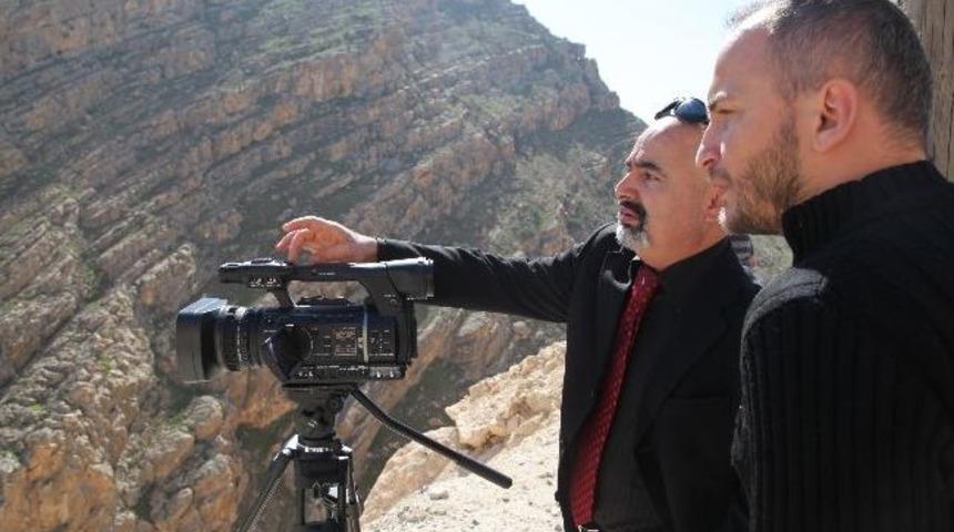 B&uuml; G&uuml;zel Sanatlar Fak&uuml;ltesi Dekanı Cereci'nin Filmi Tamamlandı