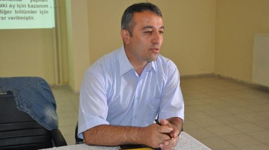 Yerk&ouml;y'de Anasınıfı &Ouml;ğretmenleri Toplandı