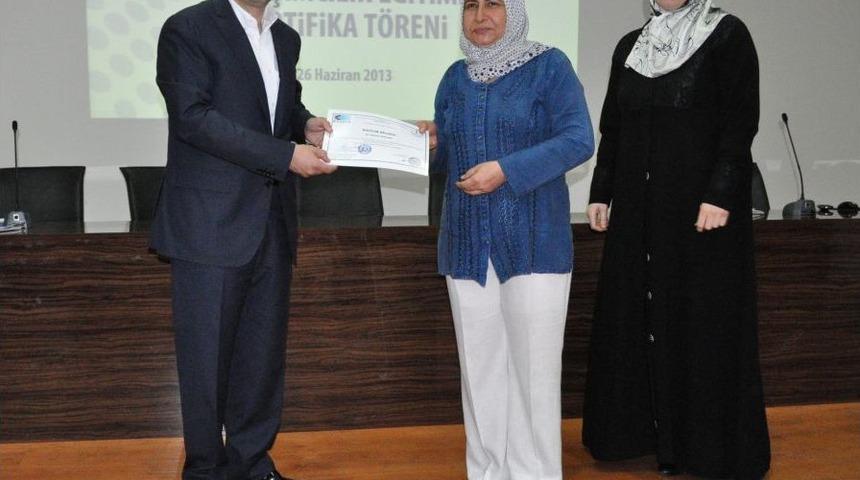 Balıkesir'de 172 Girişimci 5 Milyon Liralık KOSGEB Desteğiyle Kendi Işini Kurdu