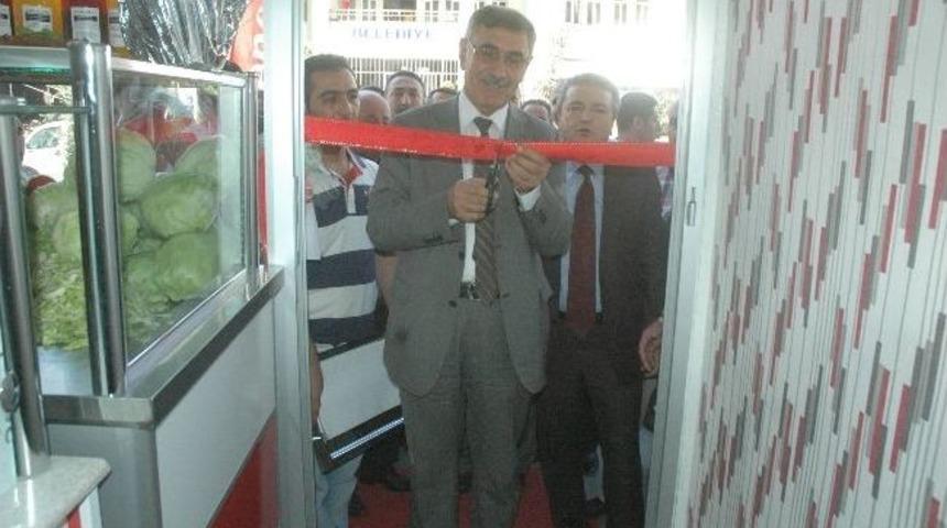 Hakkari&rsquo;de Yeni Bir İşyeri Daha A&ccedil;ıldı