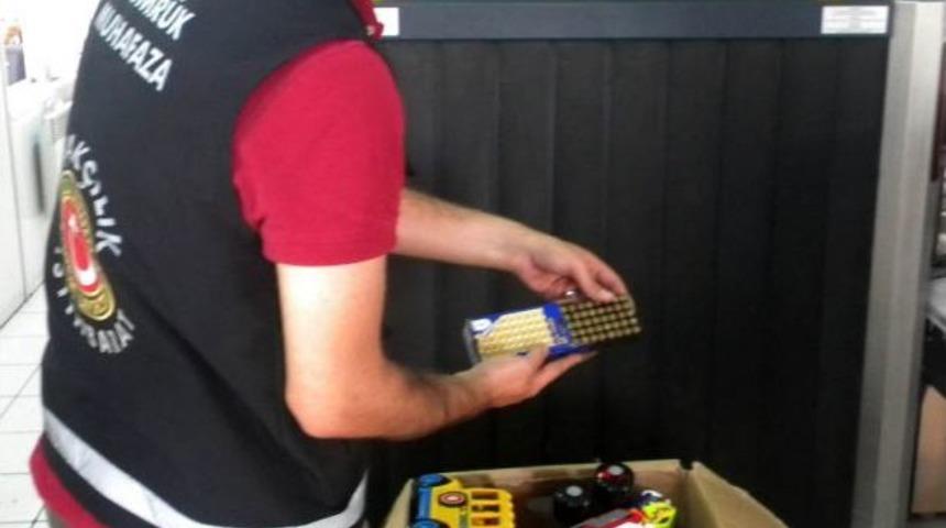 Gurbet&ccedil;inin Arabasında Mermi Bulundu