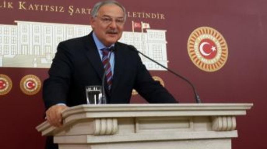 Chp Parti S&ouml;zc&uuml;s&uuml; Haluk Ko&ccedil;&rsquo;un Basın Toplantısı