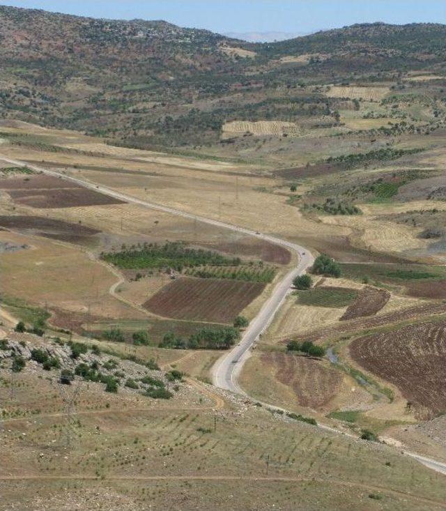 Gaziantep-adıyaman Duble Yolu Tamamlanıyor