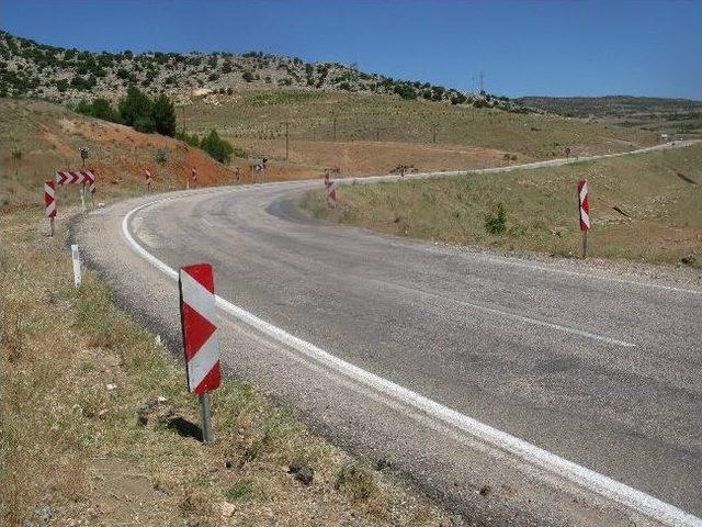 Gaziantep-adıyaman Duble Yolu Tamamlanıyor