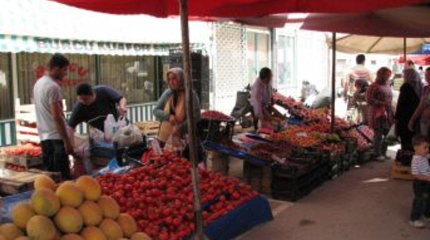 'Afyon’da Ramazan Öncesinde Et Ve Sebzeye Zam Yok'