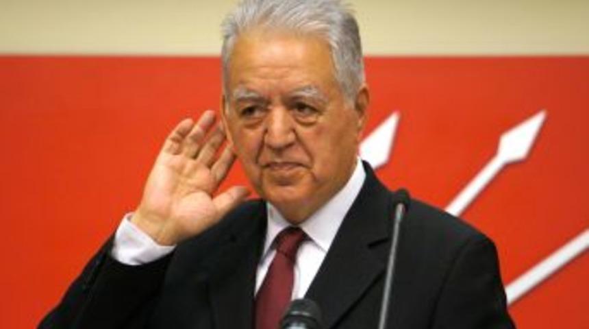 Loğoğlu; Irak, Suriye Ve Çin'deki Şiddet Olaylarını Kınadı