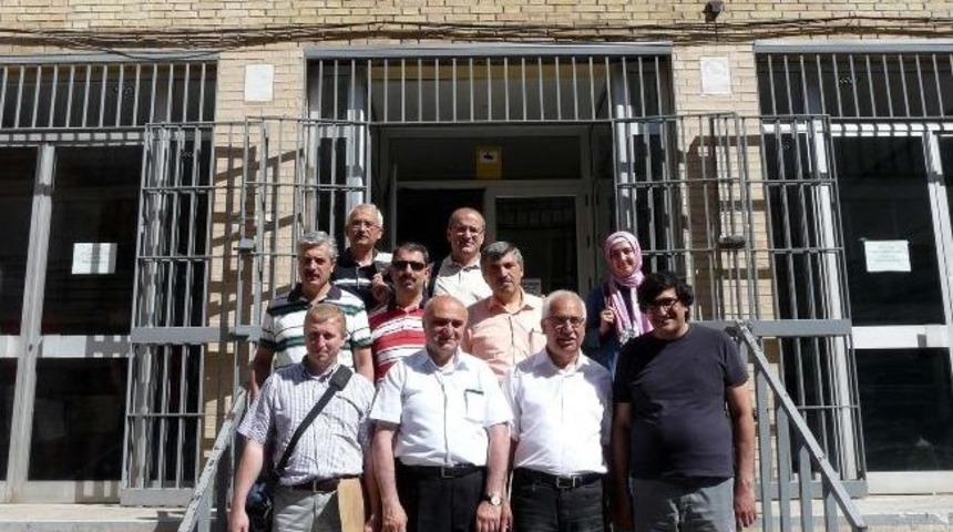 Bilecik'te 'eğitim Uzmanları İçin Değerler Eğitimi Ab Deneyimleri' Projesi