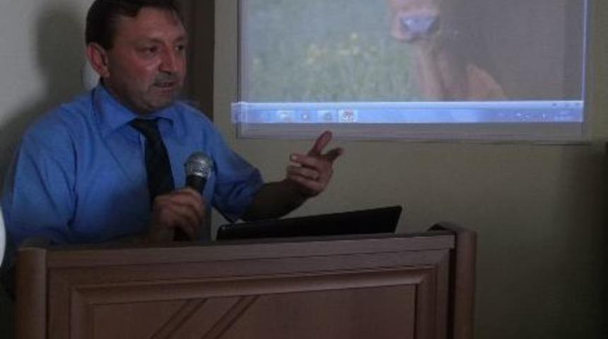 Emniyet Birimlerine 'hayvan Sevkleri' Bilgilendirme Toplantısı