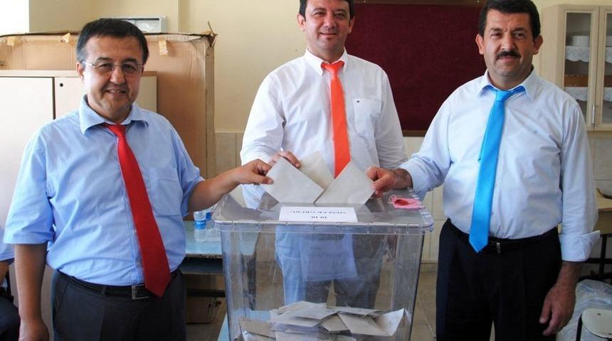 KUTSO Meslek Komitesi Ve Meclis Se&ccedil;imi Yapıldı