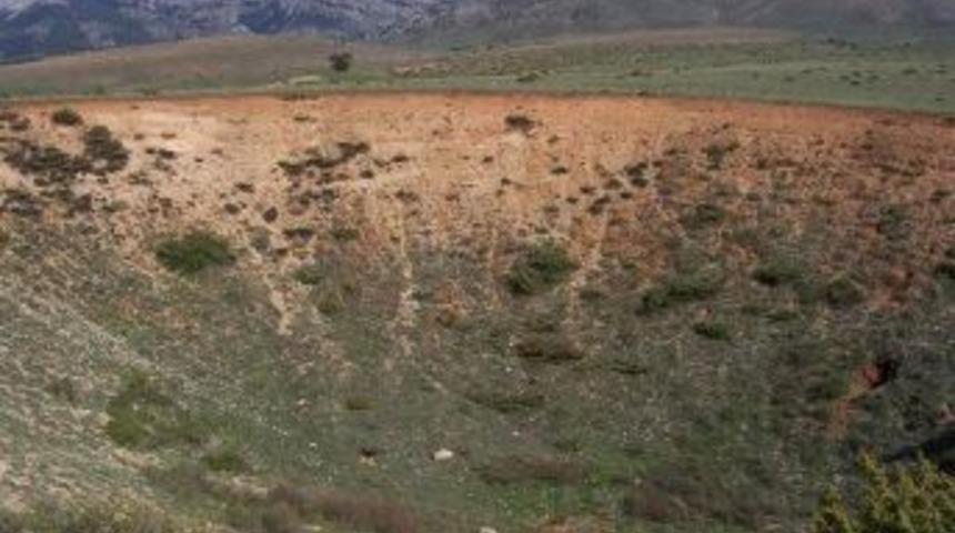 Develi Il&ccedil;esinde Jeolojik Miras Araştırması Yapıldı