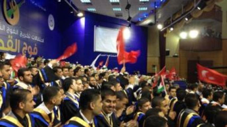 Gazze'deki 'İrade Projesi' Savaş Mağdurlarını Hayata Bağladı