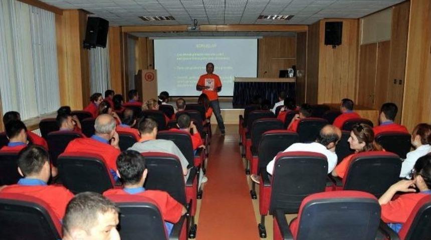 "deri Kanserlerinden Korunma" Eğitimleri Başladı
