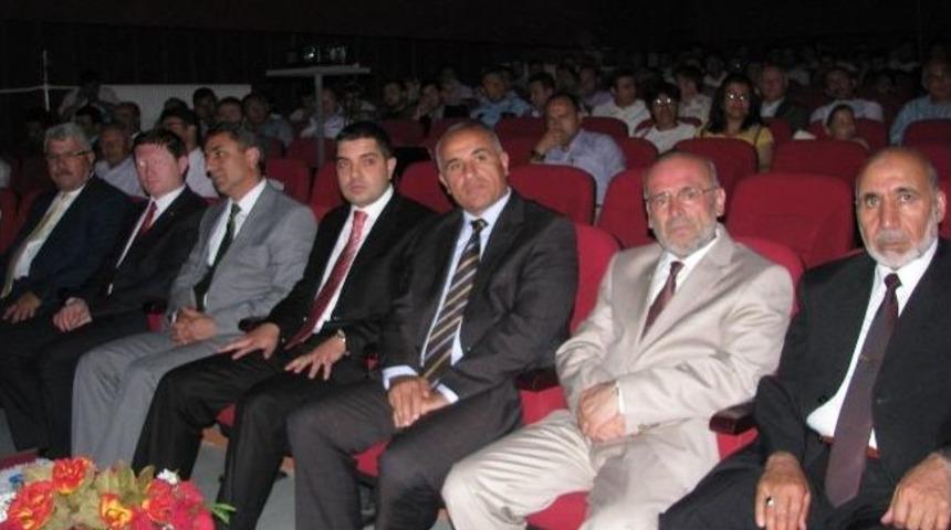 Sorgun&rsquo;da Kınalı Hasan Başarı &Ouml;d&uuml;lleri Sahiplerini Buldu