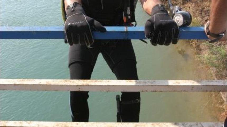 Suriyeli Muhammed Sulama Kanalında Boğuldu