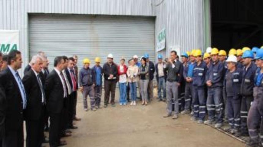 Gmis İle Hattat Enerji Arasında 1. D&ouml;nem Toplu İş S&ouml;zleşmesi İmzalandı