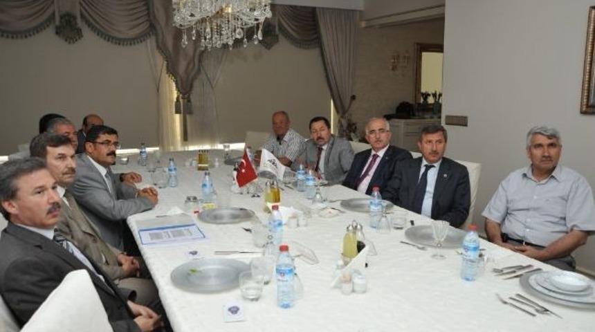 Frigk&uuml;m Haziran Ayı Enc&uuml;men Toplantısı