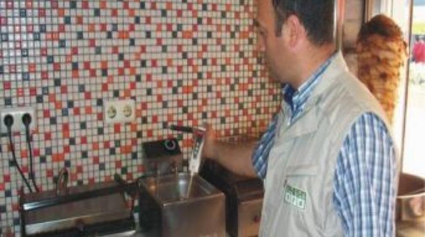 &Ccedil;aycuma&rsquo;da Denetimler S&uuml;r&uuml;yor