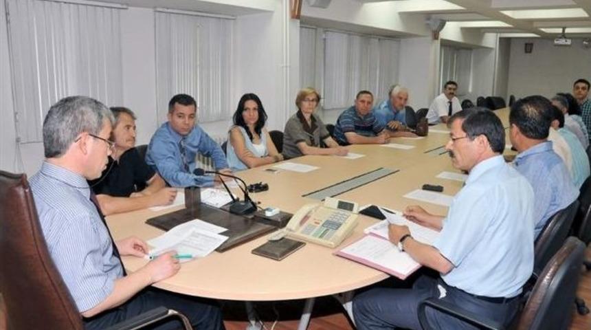 Afyonkarahisar&rsquo;da &lsquo;il İnsan Hakları Kurulu&rsquo; Toplantısı