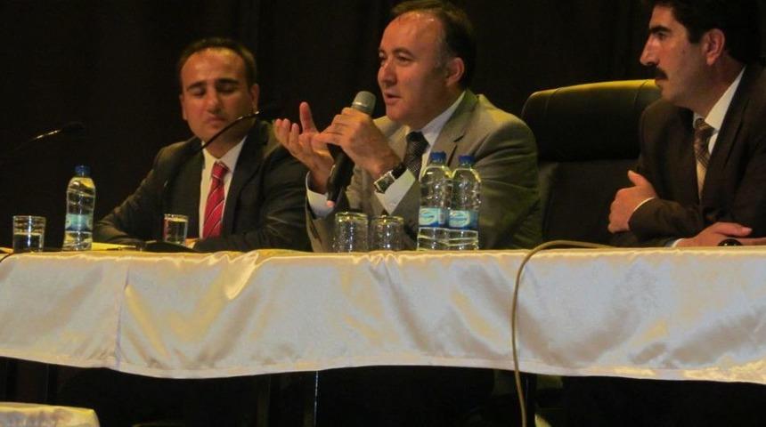 Erzurum Valisi Altıparmak Hınıs&rsquo;ta Incemelerde Bulundu