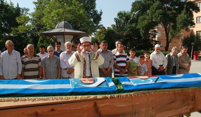 Iraklı Şehit Türkmenler Için Bursa’da Gıyabi Cenaze Namazı