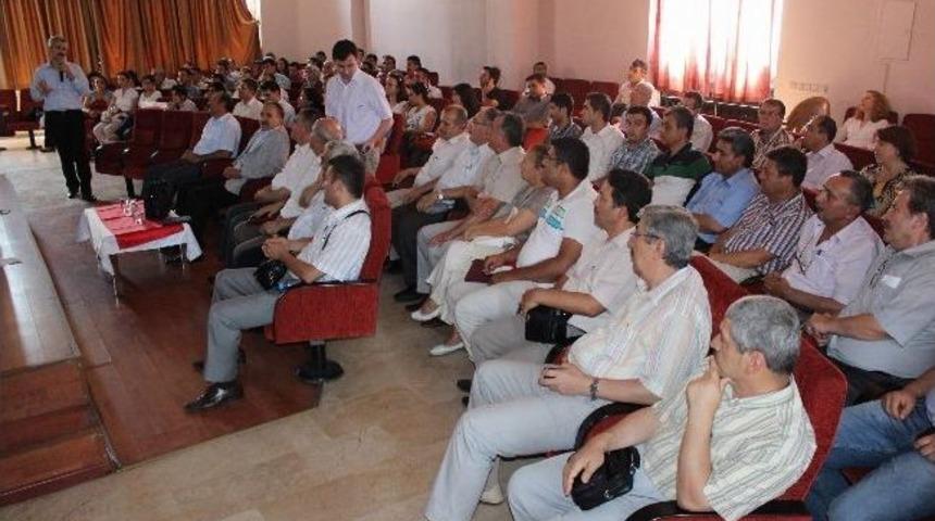 Rehber Öğretmenlere Sbs Toplantısı