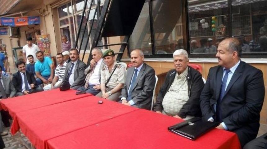 Kaymakam Peynircioğlu, K&ouml;y Gezilerini Tamamladı