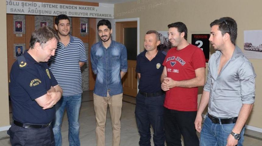 Gezi Parkı Odaklı Gelişmeler