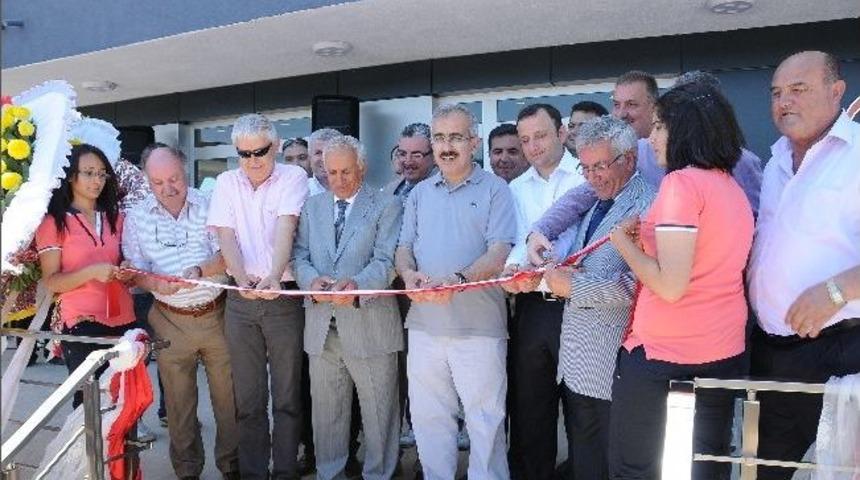 Trakyaka Tarafından Desteklenen Projenin Açılışını Vali Duruer Yaptı