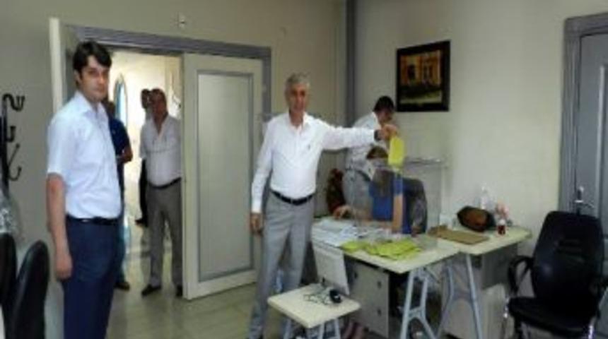 Salihli Tso'da Yüksel’in Yönetimi Belli Oldu