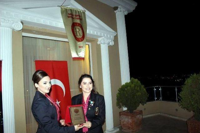 Salihli Rotary Kulübü’nde Cüneyt Musal Dönemi