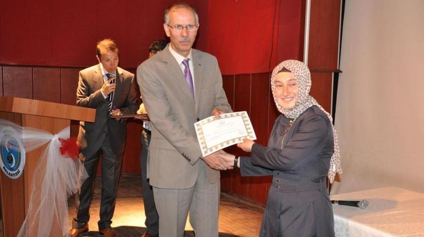 Kınalı Hasan Başarı &Ouml;d&uuml;lleri