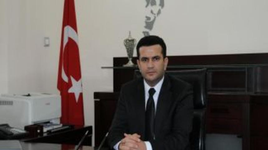 Talas Kaymakamı Yılmaz'ın Tayini &Ccedil;ıktı
