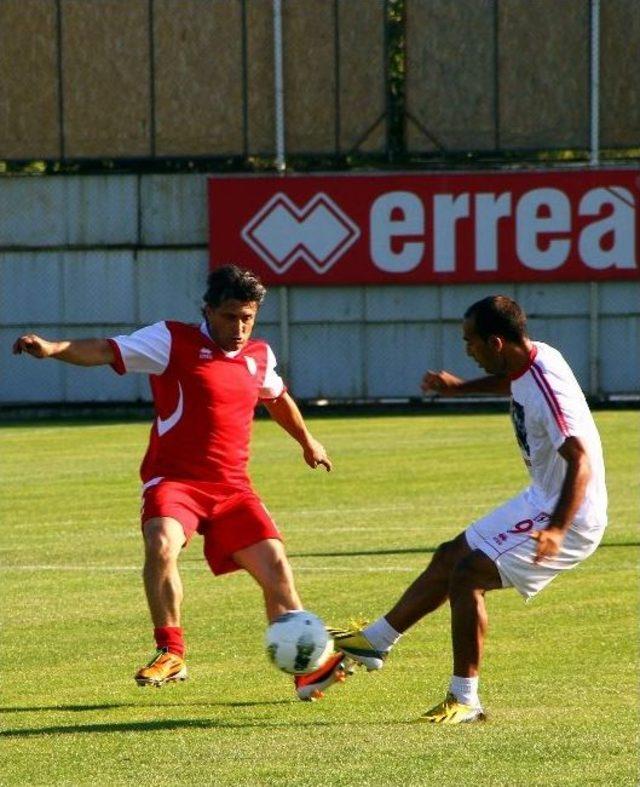 Müjdat Gürsu, Veteranlar Maçıyla Anıldı